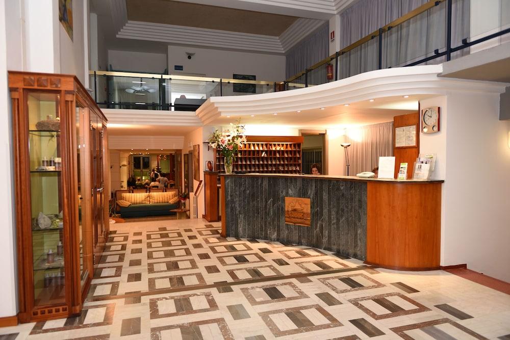 Grand Hotel Delle Terme Terme Luigiane المظهر الخارجي الصورة