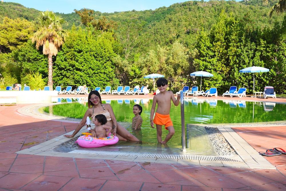 Grand Hotel Delle Terme Terme Luigiane المظهر الخارجي الصورة