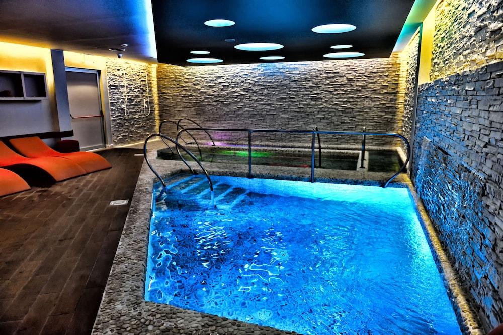 Grand Hotel Delle Terme Terme Luigiane المظهر الخارجي الصورة