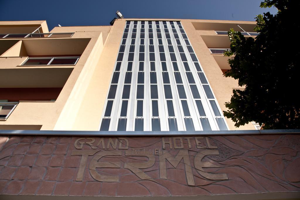 Grand Hotel Delle Terme Terme Luigiane المظهر الخارجي الصورة
